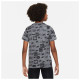 Nike Παιδική κοντομάνικη μπλούζα Sportswear Club Seasonal Allover Print Tee